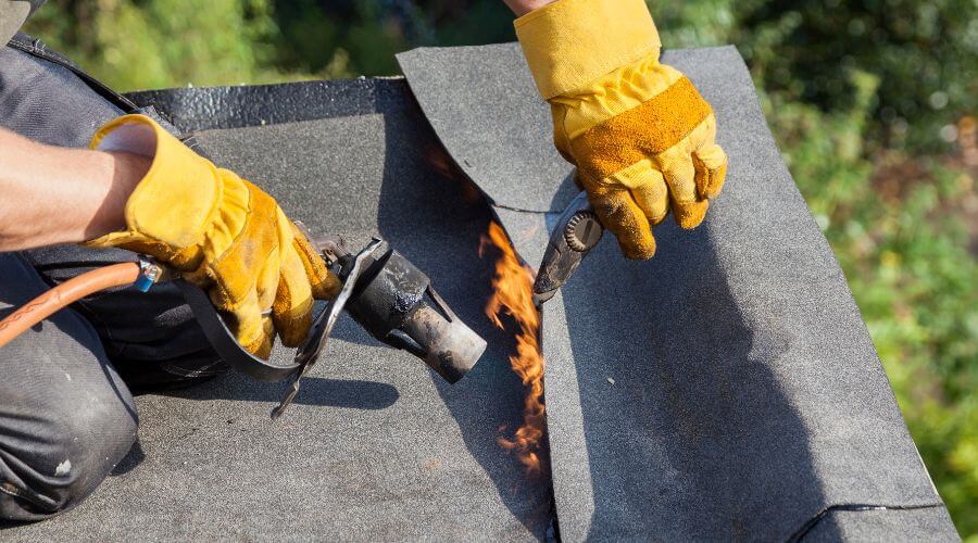 Professional flood damage restoration services in Bowmanstown, PA